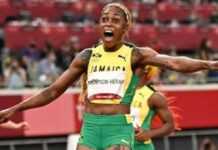 Elaine Thompson