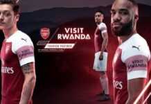 Visit Rwanda