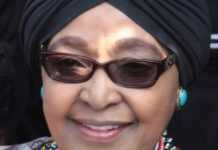 Afrique du Sud : la ville de Brandfort désormais appelée Winnie Mandela Winnie Mandela