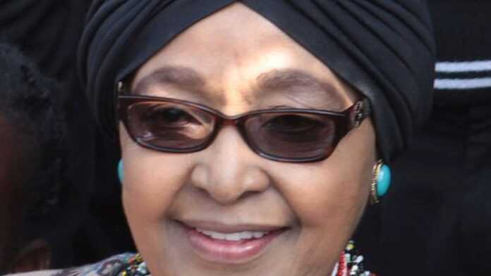 Winnie Mandela