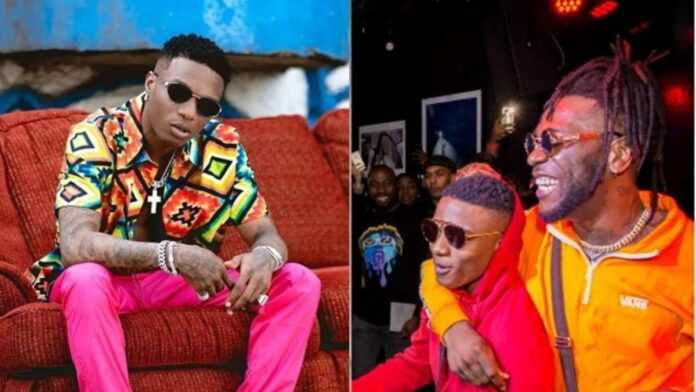 Wizkid et Burna Boy