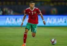 Hakim Ziyech