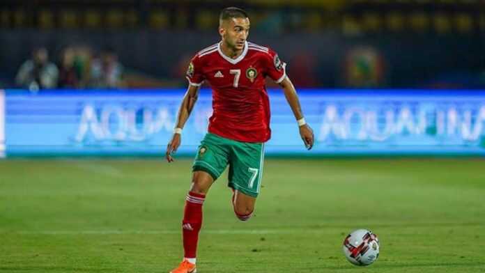 Hakim Ziyech