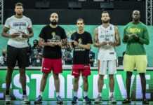 Afrobasket 2021 : Romdhane MVP et Dieng meilleur marqueur Le 5 majeur de l'Afrobasket 2021