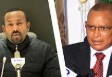 Conflit au Tigré, Addis-Abeba et le TPLF réagissent aux menaces de Joe Biden Abiy Ahmed et Debretsion Gebremichael