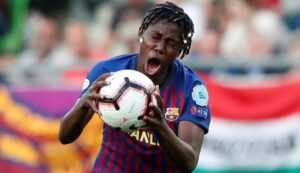 Asisat Oshoala