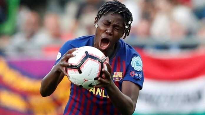 Asisat Oshoala