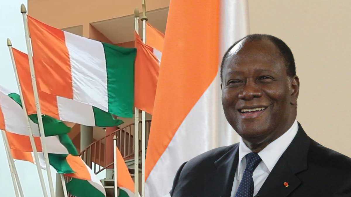 Alassane Ouattara