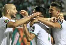 Mondial 2022 : Algérie / Djibouti et Maroc / Soudan, ce jeudi Algérie