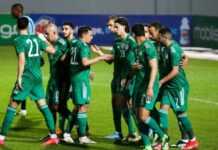 Algérie, cascade de forfaits contre le Niger Sélection algérienne de football (sept 21)