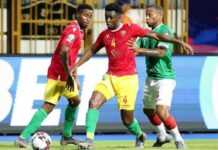 Mondial 2022 : Guinée-Bissau / Guinée, le derby ouest-africain Amadou Diawara