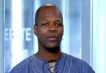 Adieu Amobé, Adieu mon frère Amobé Mévégué