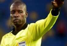 Arbitre Issa Sy