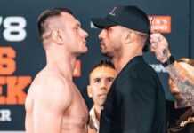 Badr Hari joue son avenir face à Arkadiusz Wrzosek, ce soir Badr Hari et Arkadiusz Wrzose