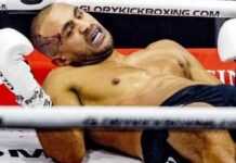 Mis KO par Arkadiusz Wrzosek, Badr Hari la fin ?