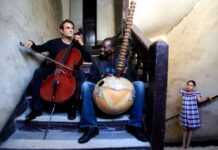 « A Touma », c’est l’heure de… Ballaké Sissoko Ballaké Sissoko