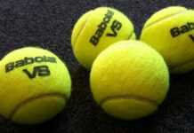 L’Afrique quitte l’Open d’Australie Des balles de tennis