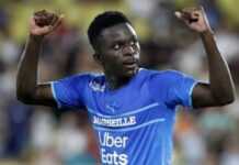 Comment Bamba Dieng s’est imposé à Marseille et au Sénégal Bamba Dieng