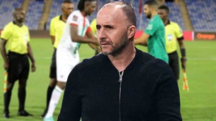 Djamel Belmadi