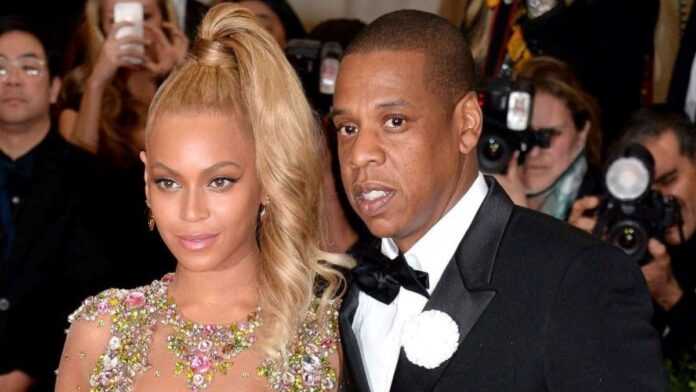 Beyoncé et Jay-Z