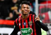 OGC Nice: Hicham Boudaoui joueur du mois d’août Hicham Boudaoui