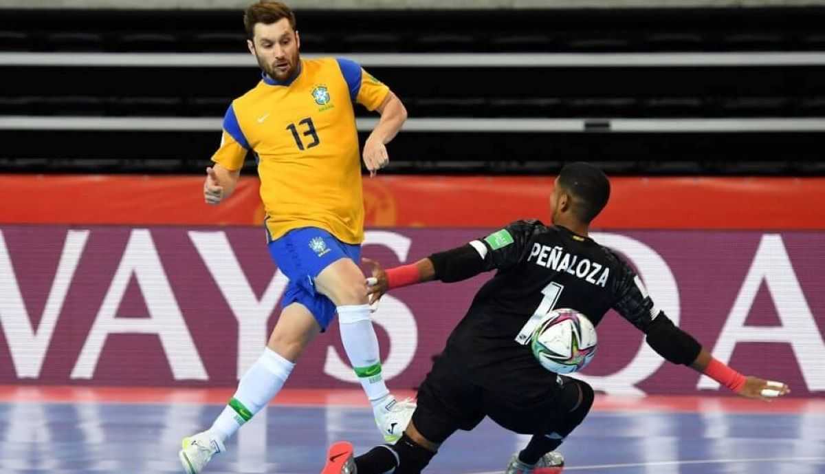 Marrocos desafia o Brasil nas quartas de final