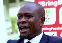 Ghana : Charles Akonnor n’est plus sélectionneur des Black Stars Charles Akonnor