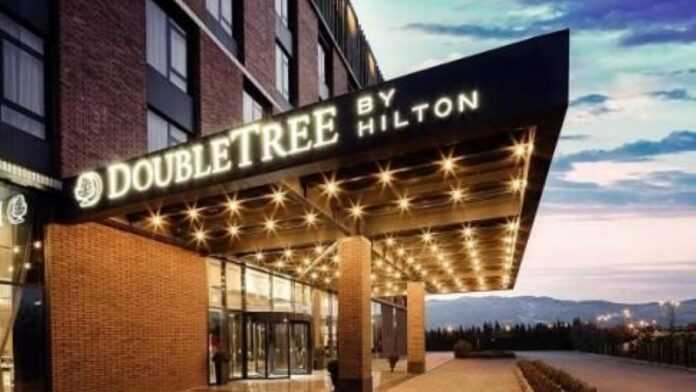 Double Tree