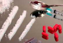 Drogue (illustration)