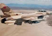 F-16C-Maroc