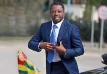 Faure Gnassingbé