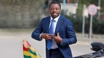 Faure Gnassingbé