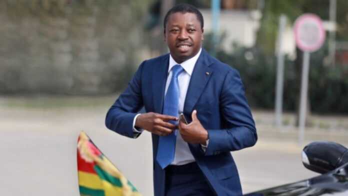 Faure Gnassingbé