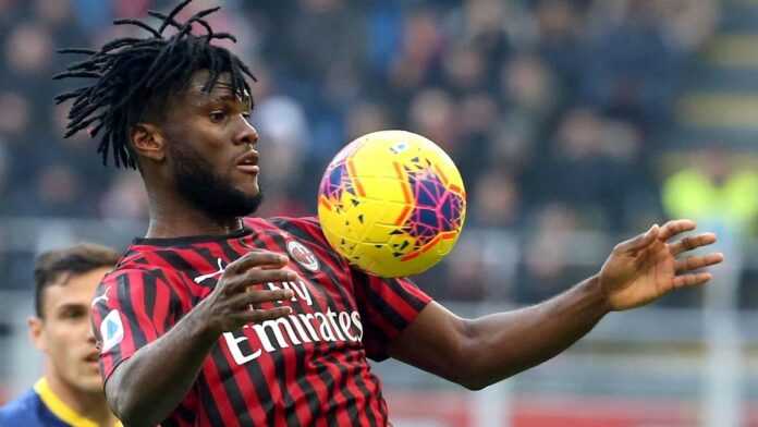 Franck Kessié