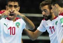 Le Maroc au Mondial de Futsal