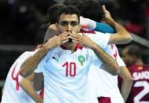 futsal mondial Maroc bat Venezuela