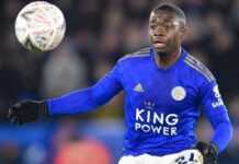 Nampalys Mendy