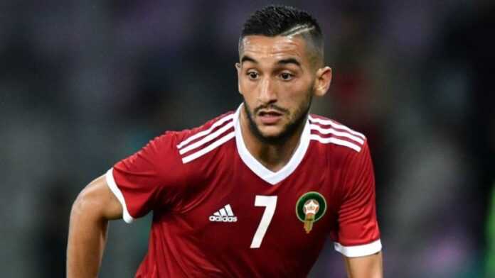 Hakim Ziyech