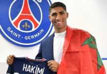 Putsch en Guinée, Le Maroc coincé : Hakimi raconte la peur du PSG