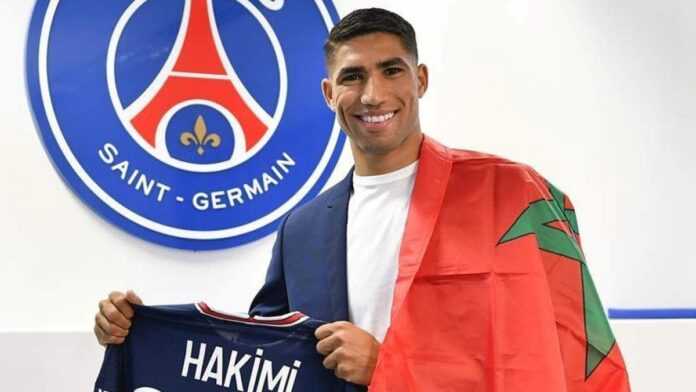 Achraf Hakimi