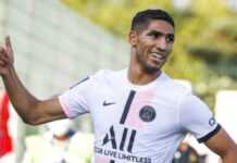 Ligue des Champions : Maroc pays africain le plus représenté devant Sénégal, Mali et Cameroun Achraf Hakimi