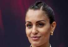 Hiba Abouk au Festival ciné Saint-Sébastian