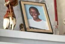 Le jeune Ibrahima tué en France