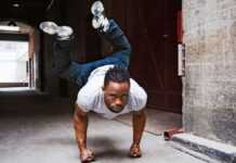 Bboy Junior : « Je danse pour transmettre mes valeurs au public » Junior Bboy