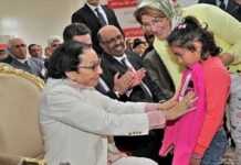 Qui était Lalla Malika, tante de Mohammed VI ? Lalla Malika