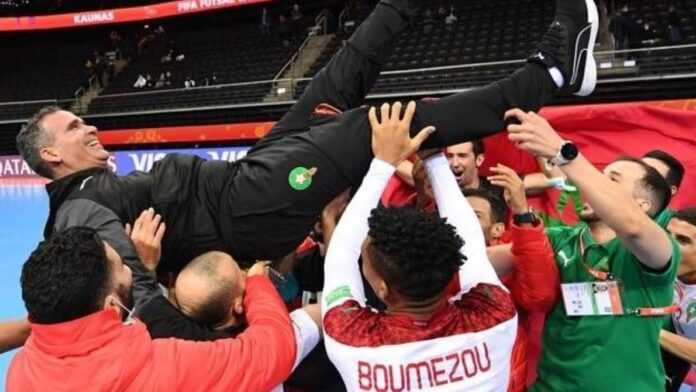 Lions de l'Atlas de Futsal