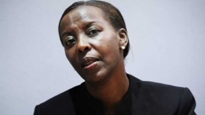 Louise Mushikiwabo