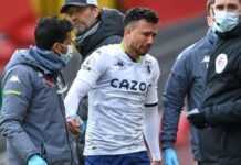 Aston Villa : Mahmoud Hassan « Trezeguet » forfait jusqu’en 2022 Mahmoud Hassan « Trezeguet »