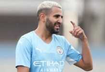 Riyad Mahrez