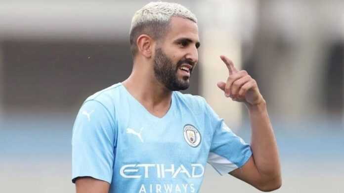 Riyad Mahrez